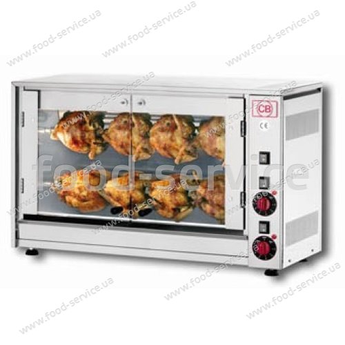 Гриль для курей CB E8PS2